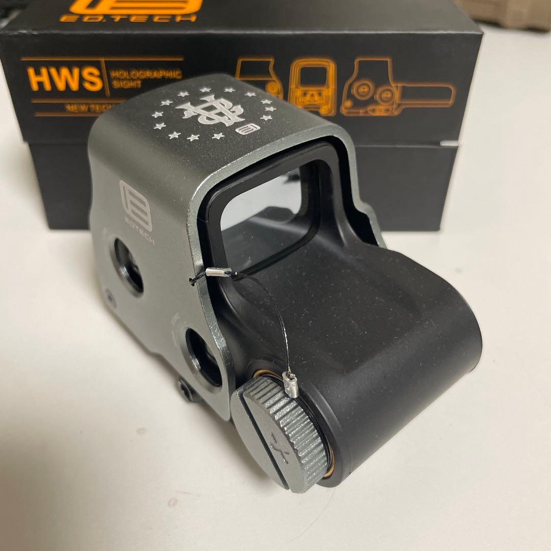 EOTech HWS ホロサイト シルバー
