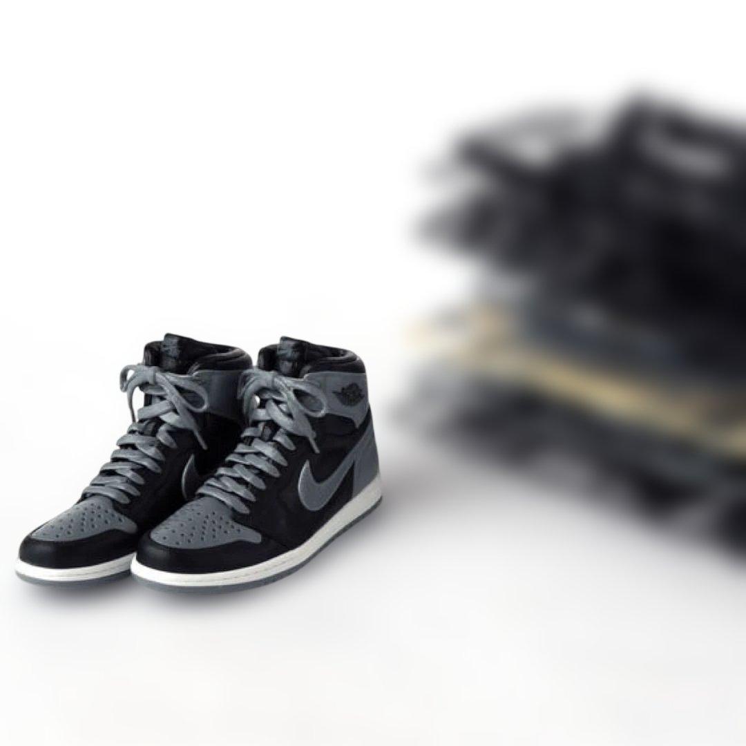 NIKE AIR JORDAN 1 HIGH '85 S モデル　プラモデル