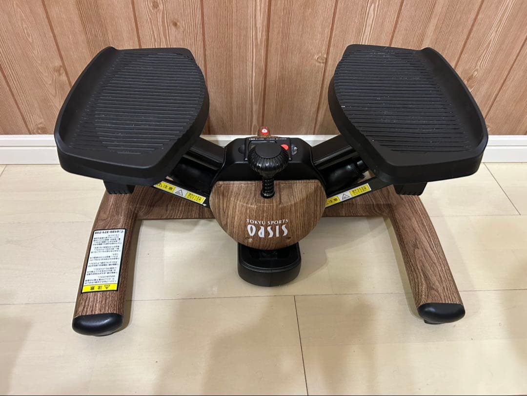 ツイストエアロステッパーPremium 木目調 東急スポーツオアシス Amazon | TOKYU SPORTS OASIS ツイストエアロステッパー Premium