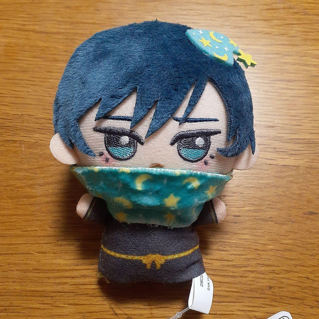 ブルーロック ちびぐるみ 魔法のようせい 糸師凛 - メルカリ