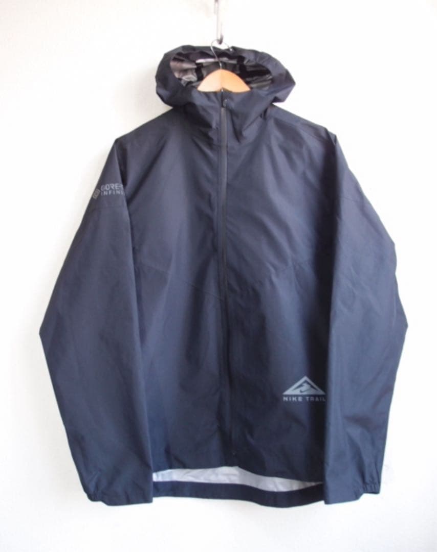 Nike Trail ナイキ トレイル GORE-TEX ジャケット L L NIKE トレイル ゴアテックスジャケット ランニング ナイロン GORE