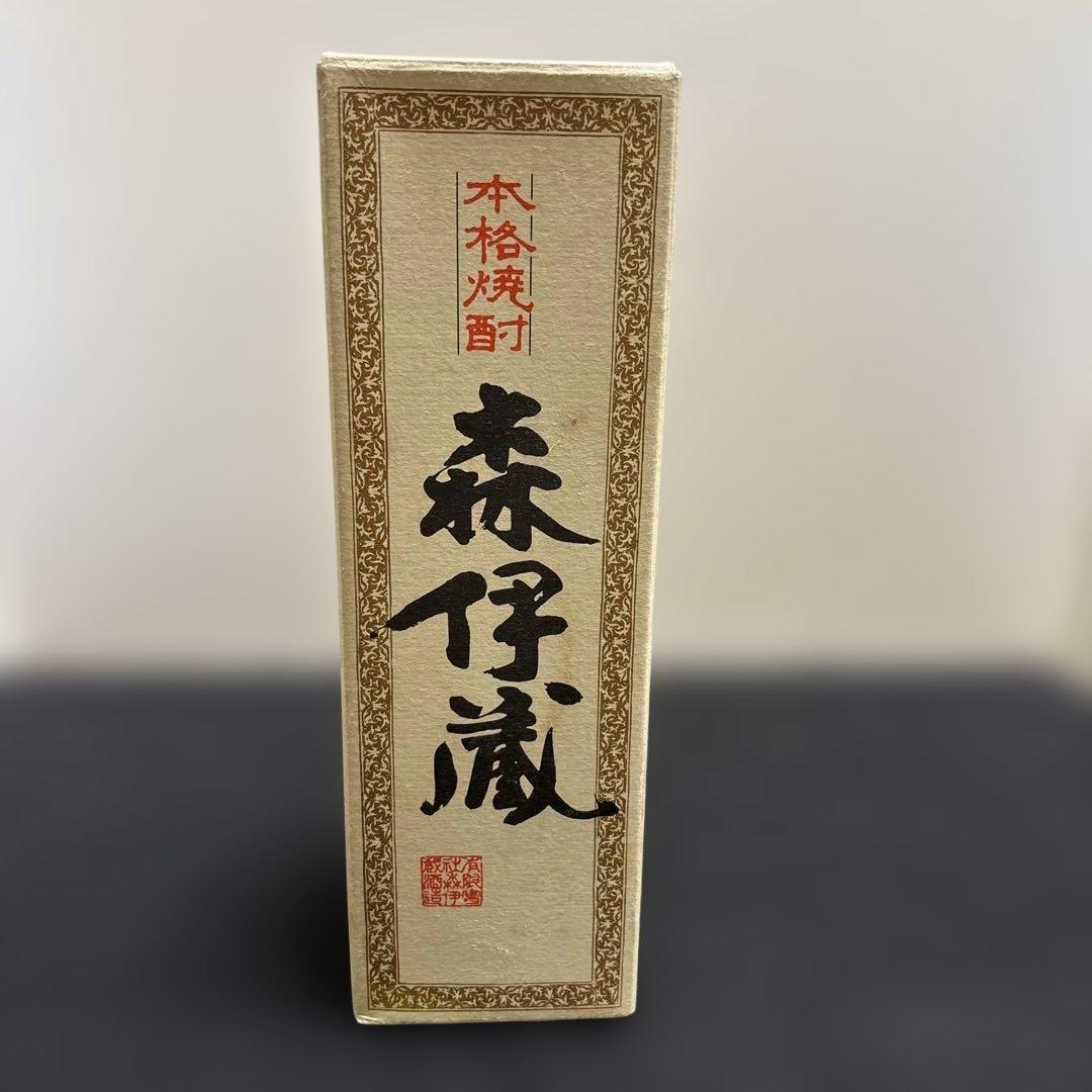 森伊蔵　亀壺焼酎　720ml