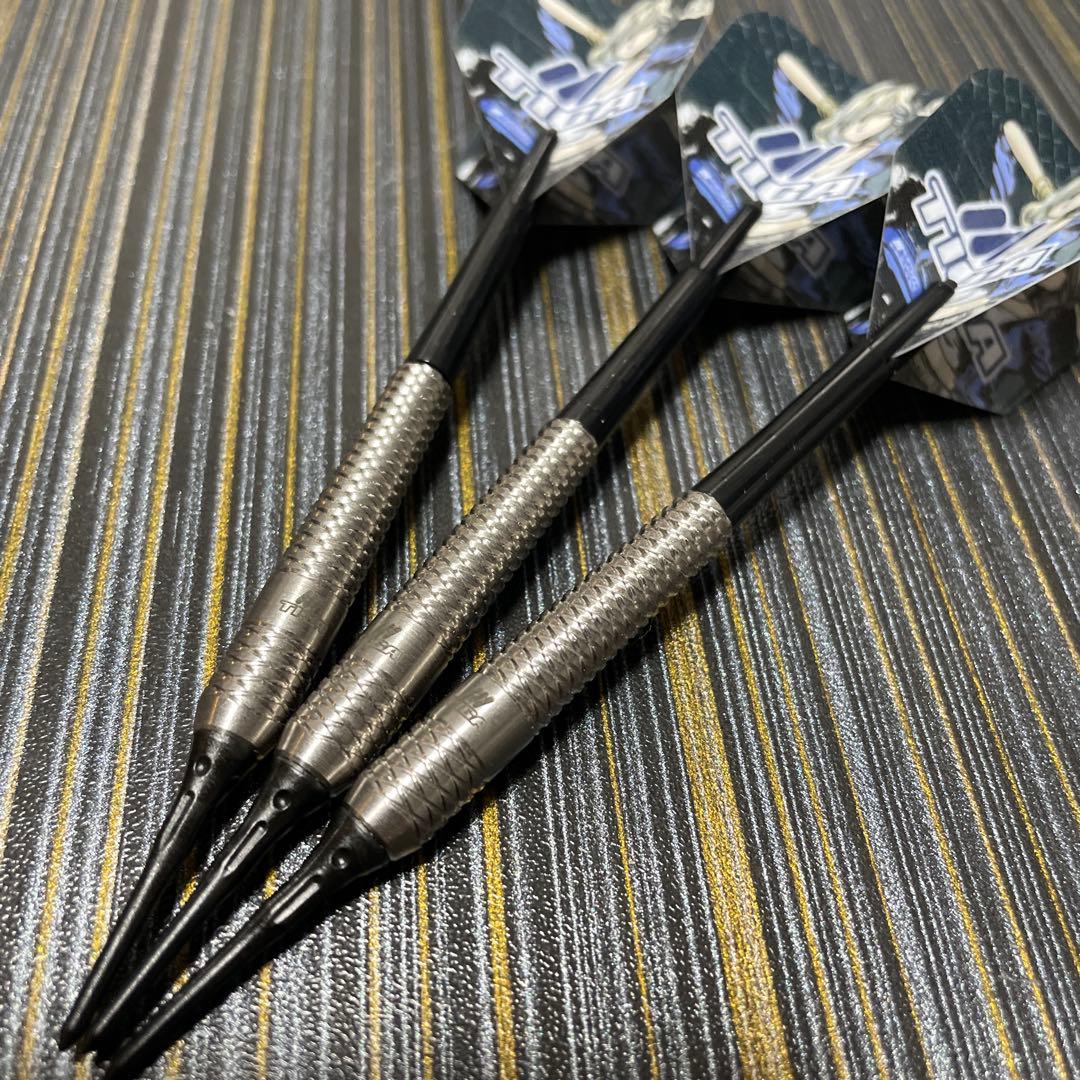 定価12000円 投げやすい 初めての方もおすすめ ソフトダーツ アンラヴェル ダーツ > ソフトダーツ > ブランド【タ行】 > ティガ > TIGA(ティガ