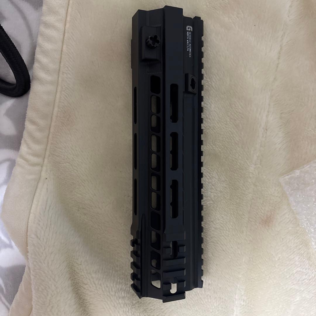 HK416用 GEISSELE MK15 タイプ 10.5inch ハンドガード