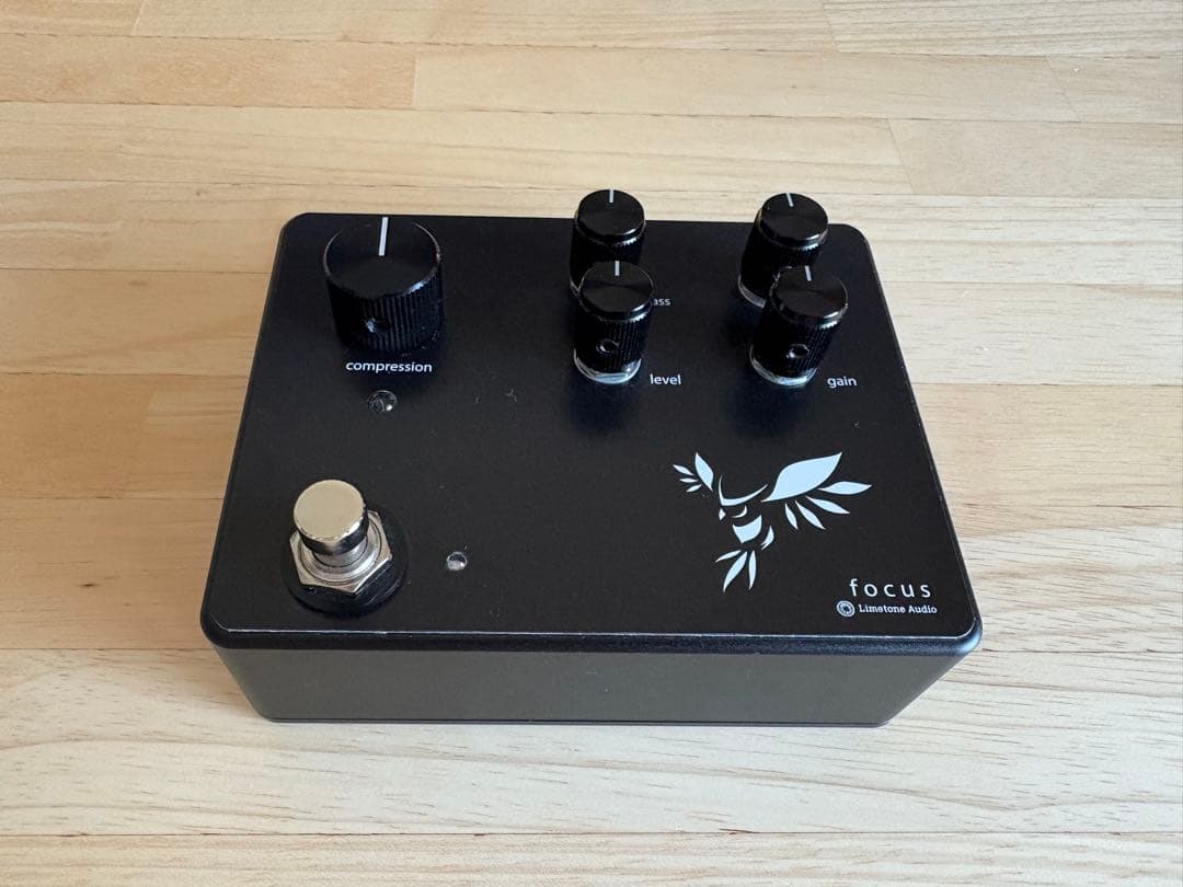 Limetone Audio Focus ブラック FOCUS-NX | Limetone Audio
