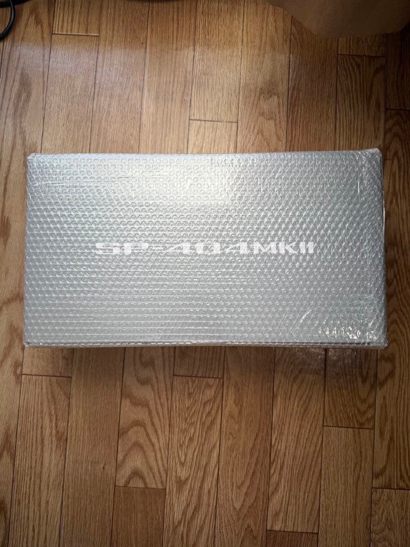 SP-404MKII サンプラー（新品）