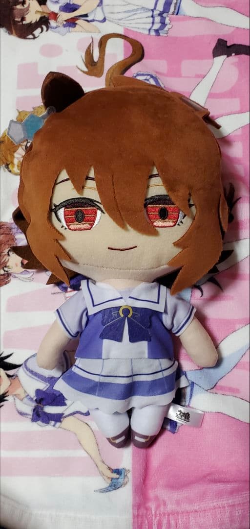 ウマ娘 プリティーダービー 巨大ぬいぐるみ vol.14 アグネスタキオン