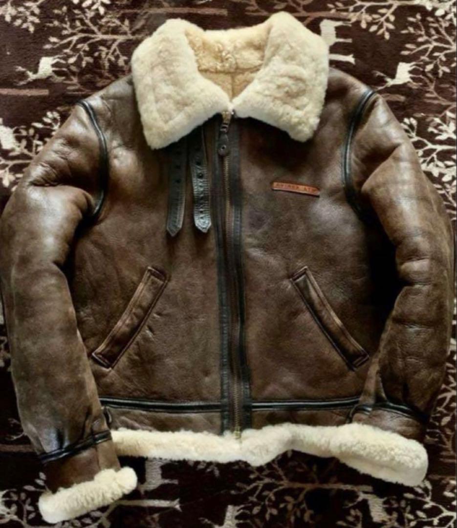 AVIREX B-3 　NO.2104　現行品マイナー前モデル