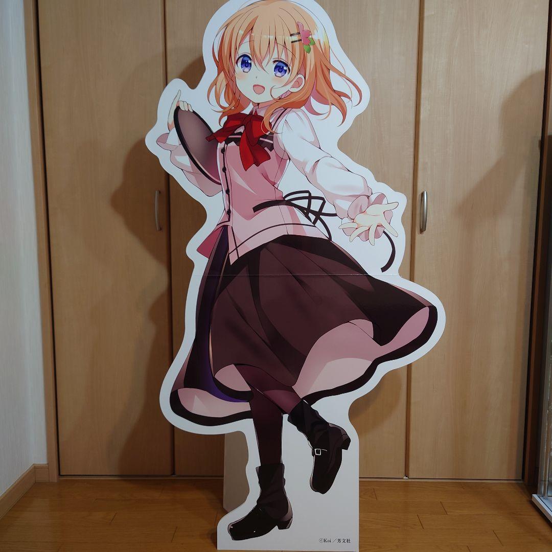 ご注文はうさぎですか?　ココア 等身大パネル