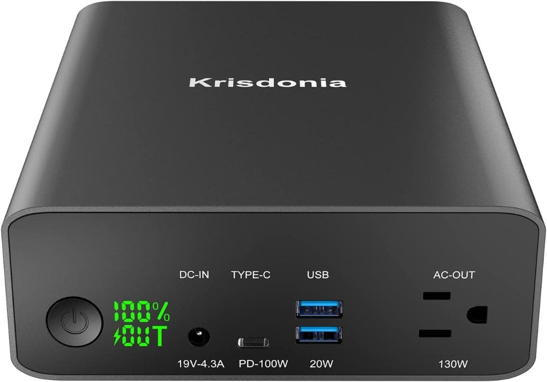 【週末割引】【新品/未使用品】ポータブル電源 80000mAh 大容量
