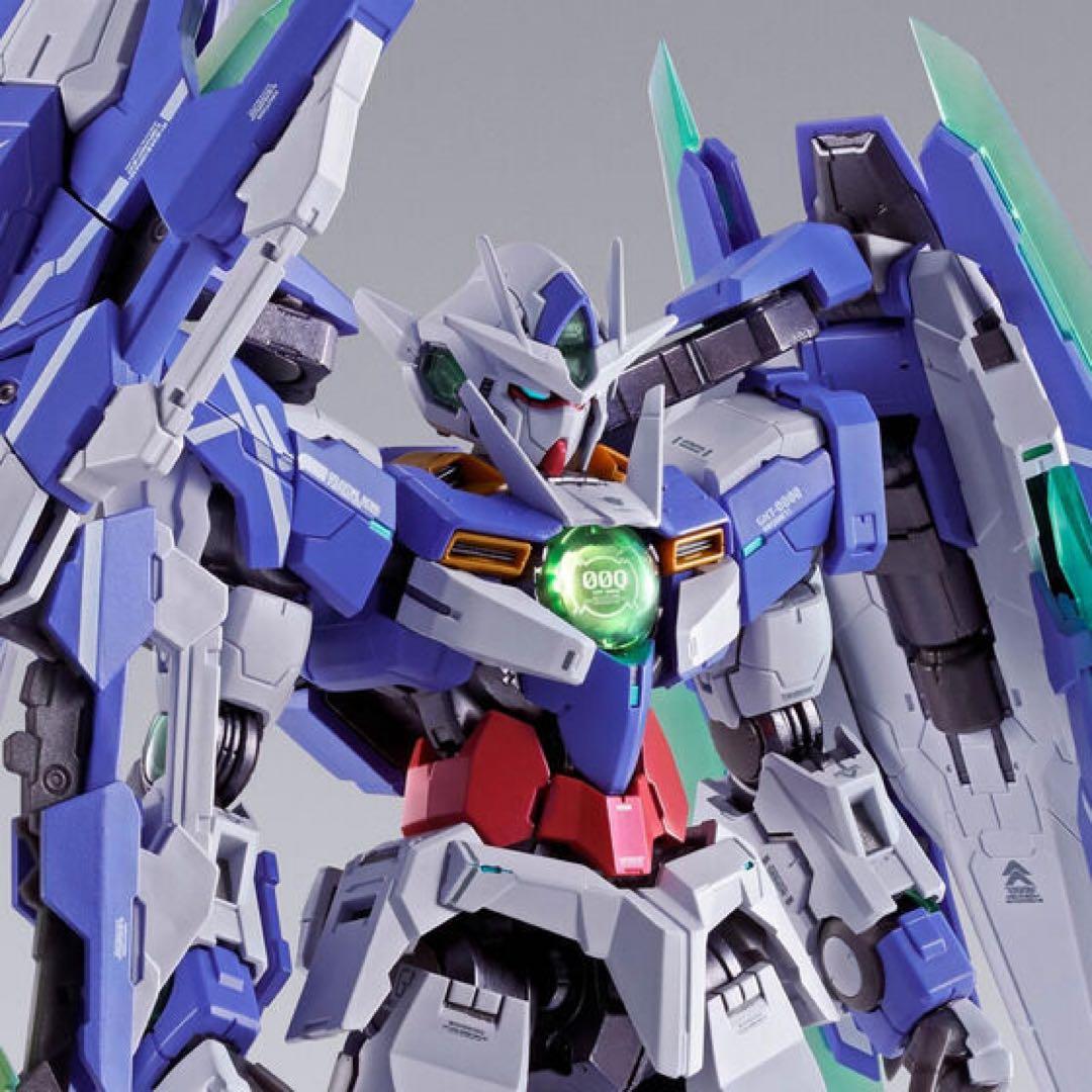 L BUILD　メタルビルド ダブルオークアンタ フルセイバー 71zocD-7I3L._AC_UL210_SR210,