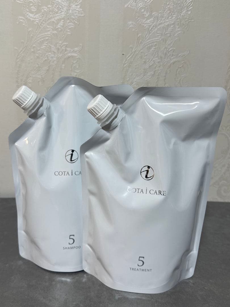 コタ アイ ケア シャンプー 5 詰替え用 750ml Amazon.co.jp: コタ アイ ケア シャンプー 5(詰替え用)(750ml
