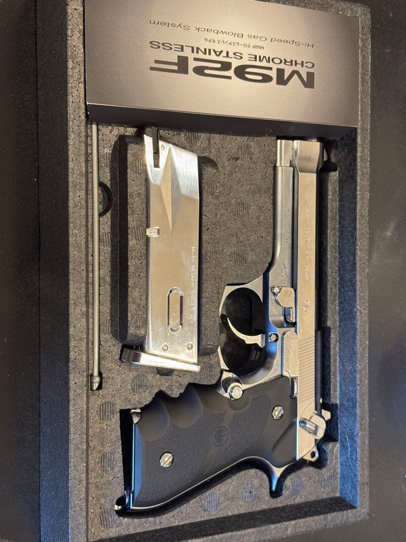 M92F クロームガスガン 最終値下げ tm-gb141_0-800.jpg