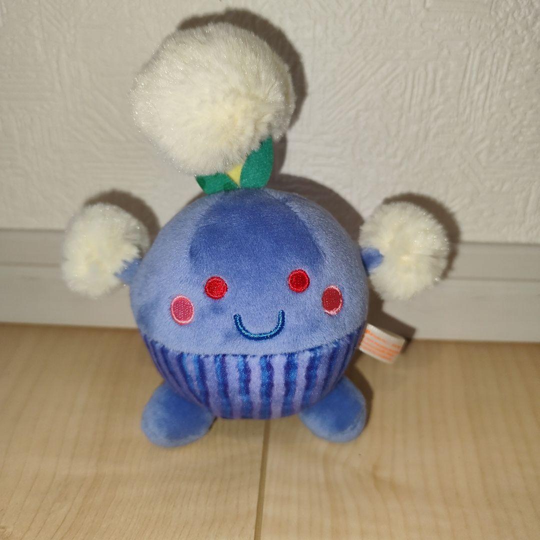 ポケモンセンター限定 マスコット chiku-chiku sewing ワタッコ chiku-chiku sewing | ☆えるわんこ☆