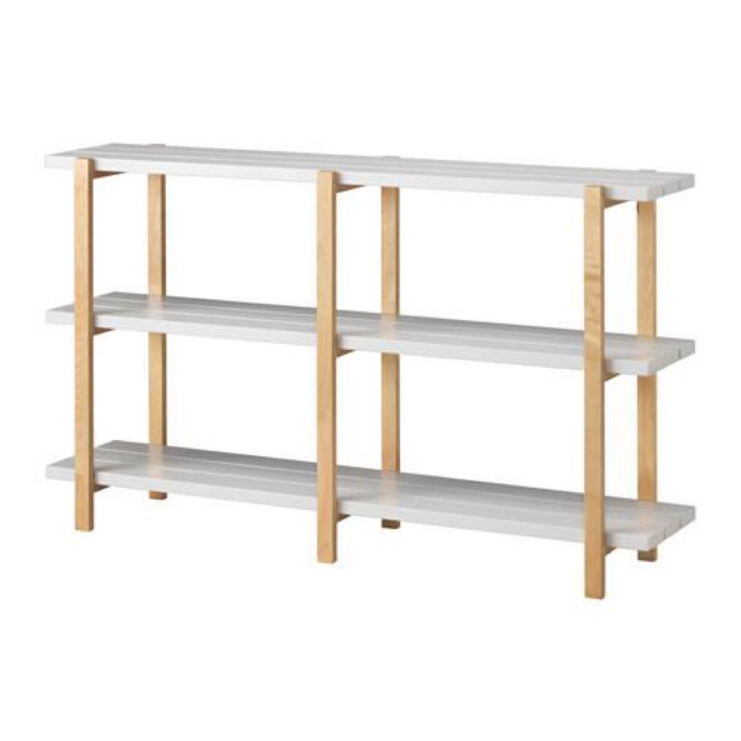 IKEA×HEYYPPERLIG イッペルリグ シェルフ