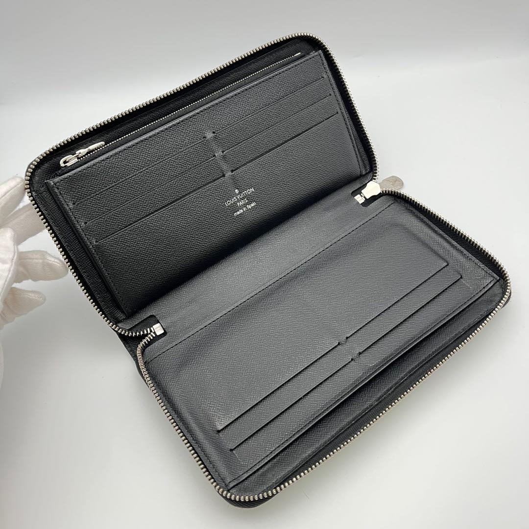新型✨極上美品 ルイヴィトン 長財布 エピ ジッピーオーガナイザー
