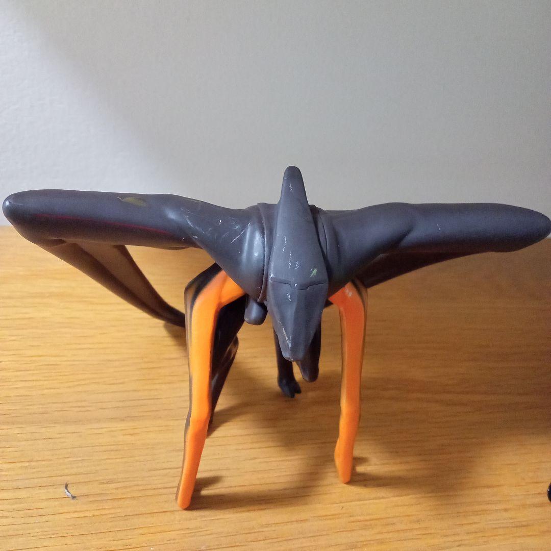 ゴジラ ムートー MUTO 2014 ムービーモンスターズ ソフビ フィギュア