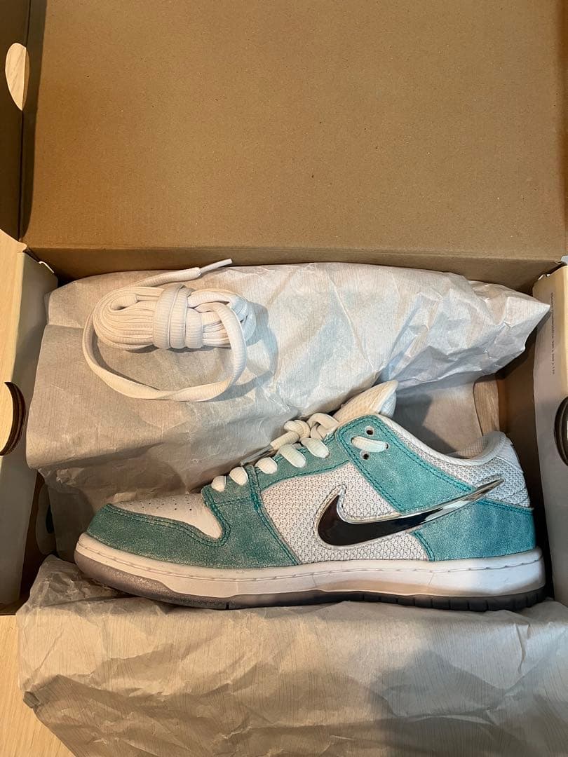 大*魂様 APRIL × Nike SB Dunk Low Pro QS 26.