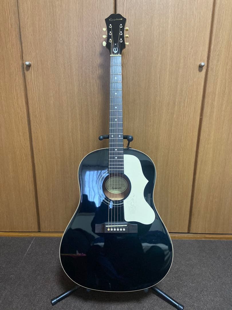 おまけ付き　Epiphone EJ-45/EB アコースティックギター Epiphone J-45 Studio -Natural-【Webショップ限定】（新品/送料無料