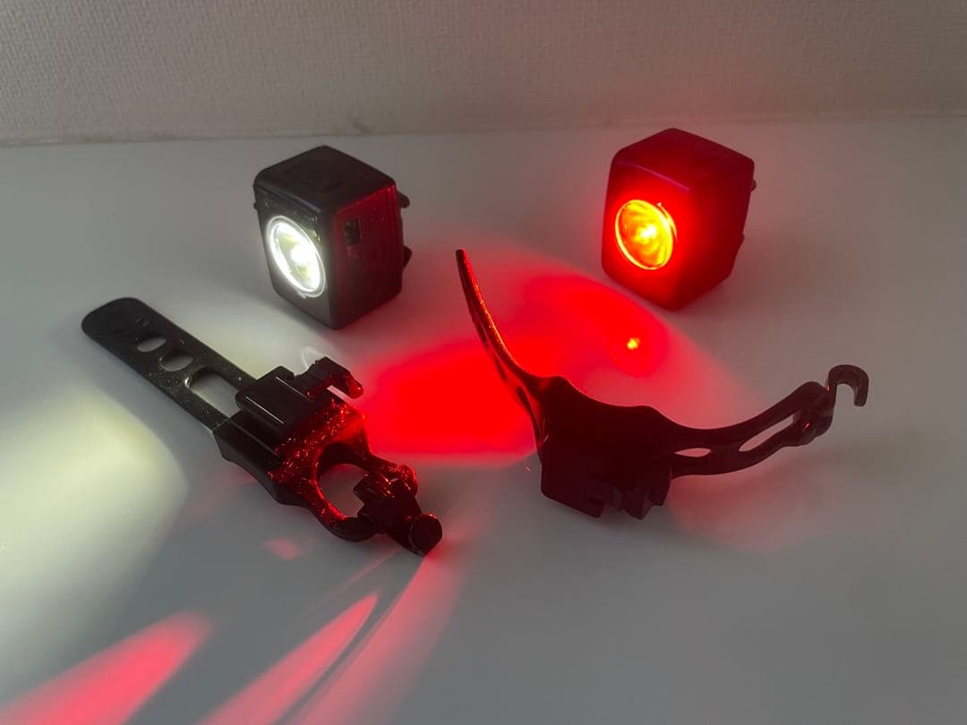 美品 ボントレガー ION 200 RT FlareRT ライトセット