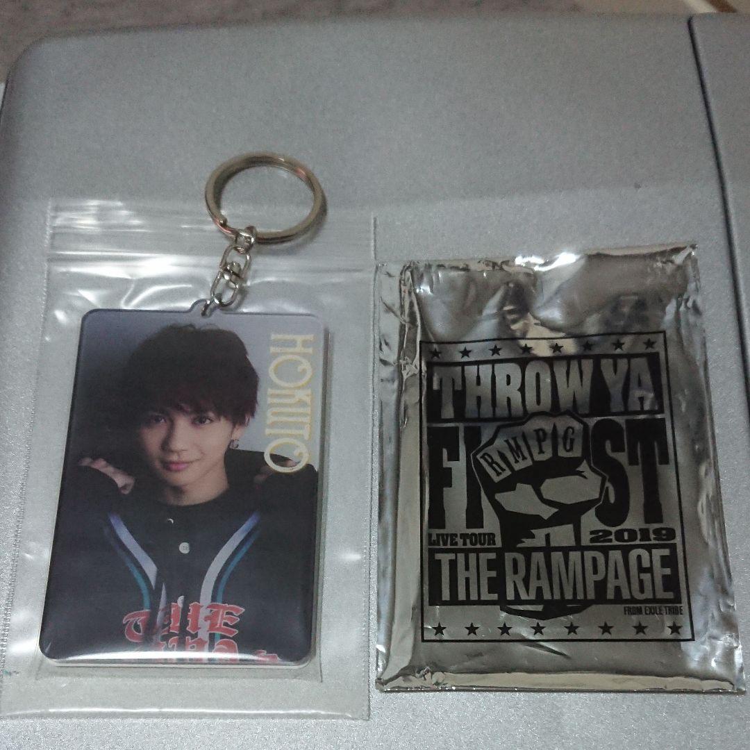 THROW YA FIST 吉野北人 フォトキーホルダー THE RAMPAGE TYROW YA FIST 吉野北人 フォトキーホルダー｜Yahoo
