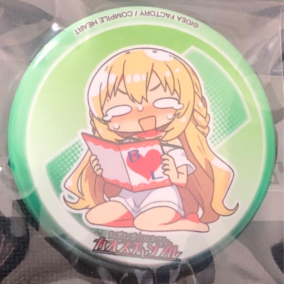 貴重　シークレット　ベール涙目ねぷ☆コネクト カオスチャンプル 缶バッジ2018 ヘブンバーンズレッド 缶バッジ（4周年記念） – WRIGHT FLYER STORE