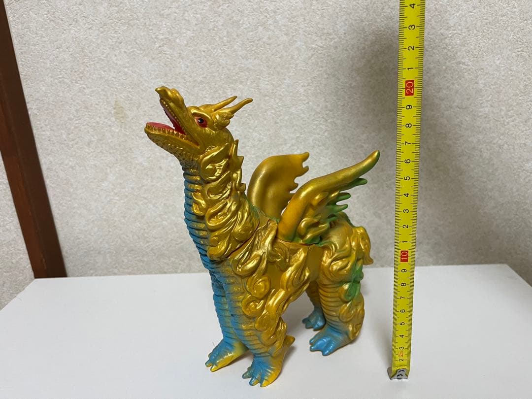 ソフビ 復刻 ブルマァク 1966 ドドンゴ ソフビ　マルサン ブルマァク