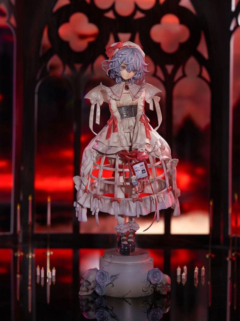 APEX 東方Project レミリア・スカーレット Blood Ver. 東方Project レミリア・スカーレット Blood Ver. ※特典付 (フィギュア