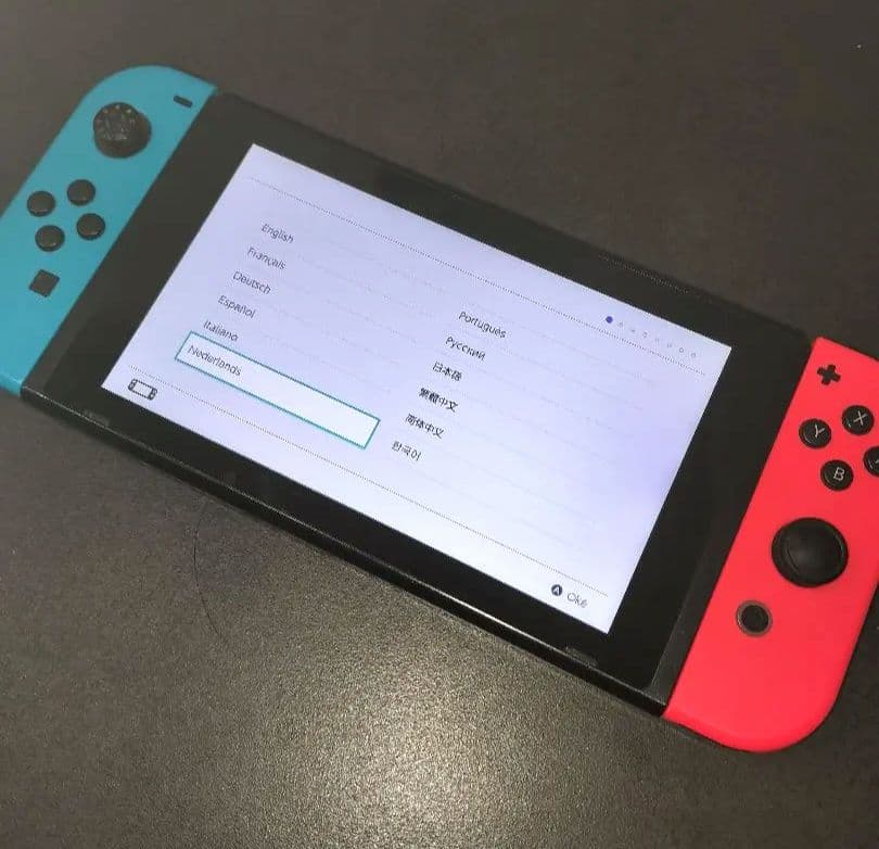 任天堂 スイッチ switch 一式 ジョイコン不良 Nintendo Switch】ジョイコンが認識しない！ 〇〇が原因で破損していた