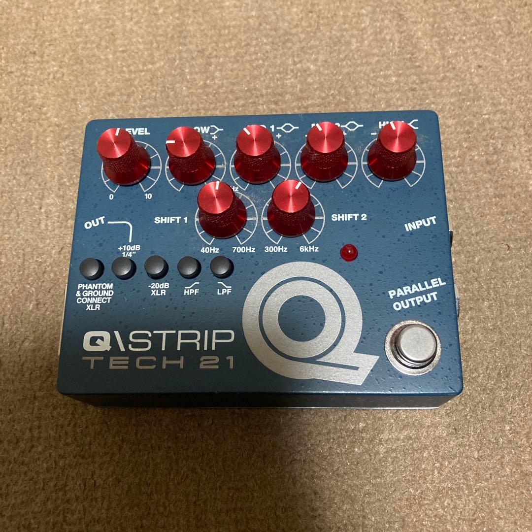 Q Strip Tech 21 ジャンク npd-tech-21-q-strip-v0-