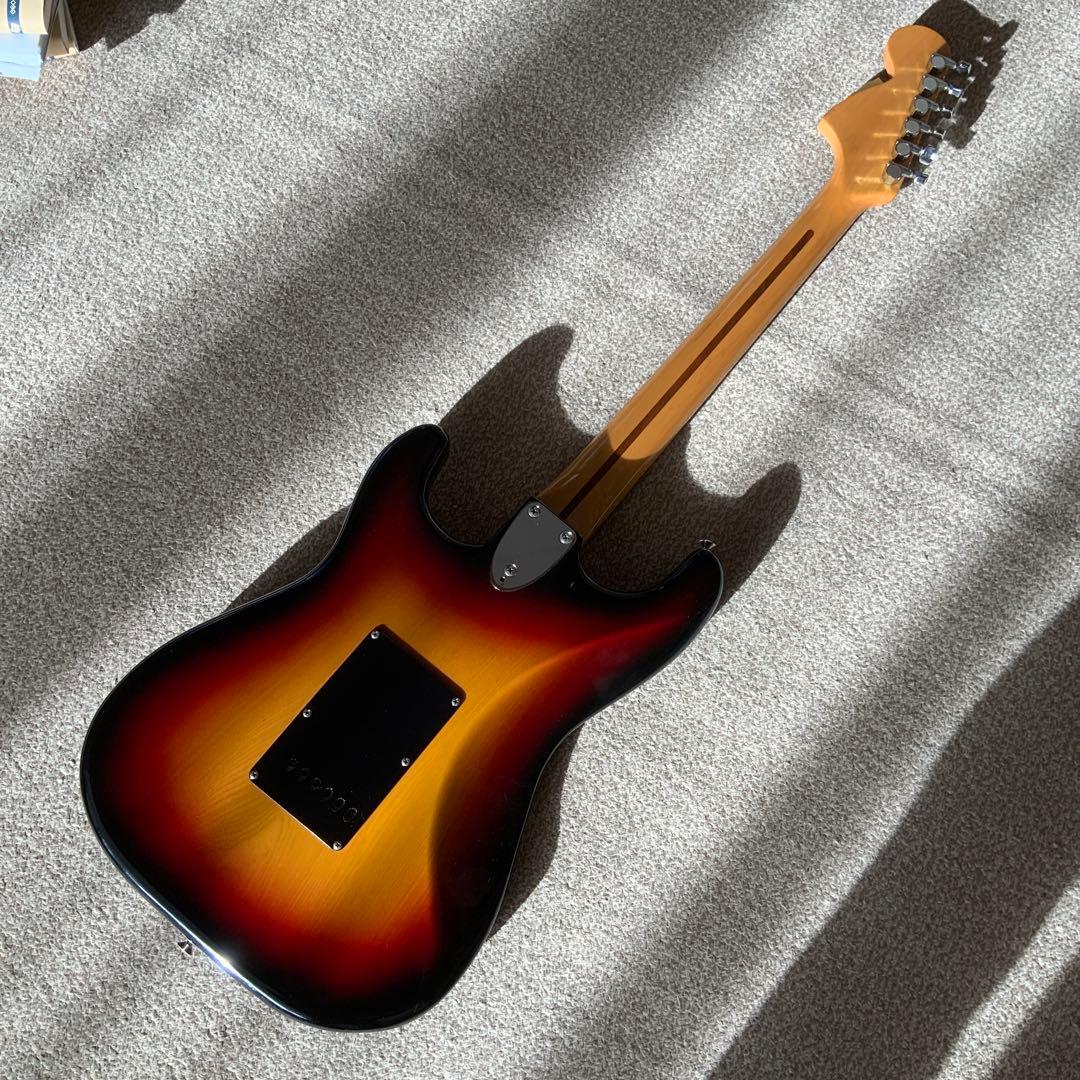 Tokai Silver star ss80 81年製 - メルカリ