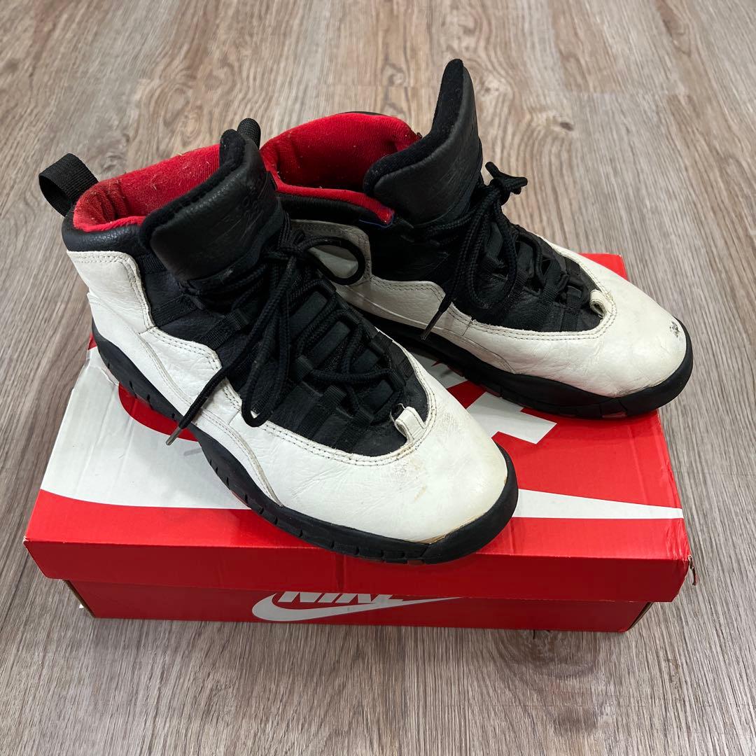 Nike Air Jordan 10 シカゴ限定モデル 【希少】２７㎝ Jordan 10 Retro City Pack - Chicago for Sale | Authenticity