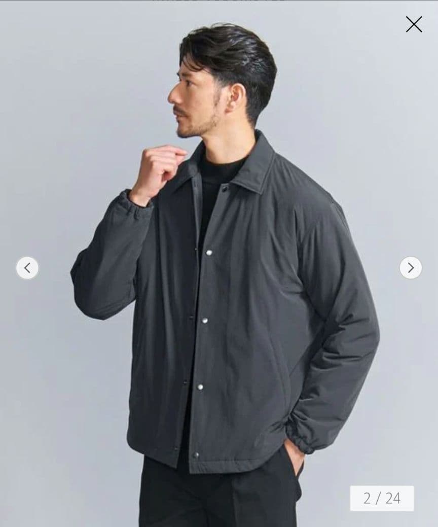 pikunさま専用　新品未使用【WARDROBE SMART】パデッド　XL