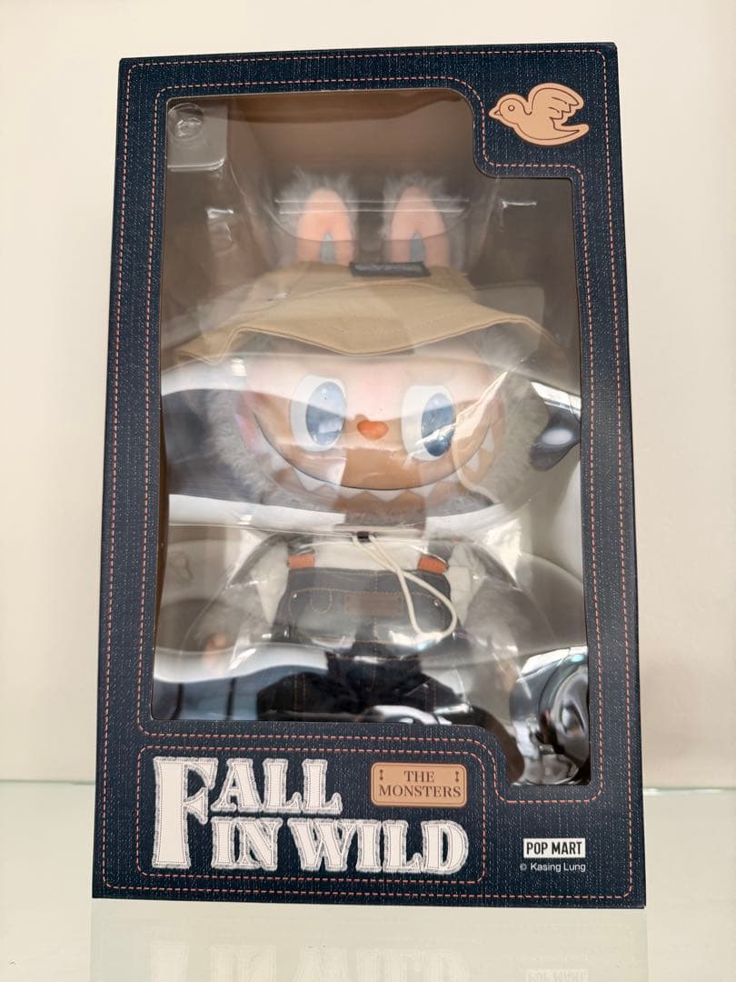 POP MARTラブブ FALL IN WILD THE MONSTERS FALL IN WILD SERIES | Accessories - POP MART (United