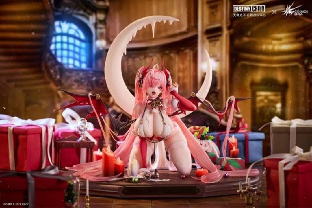 デスティニー チャイルド 1/6 スノーフォール グリラ