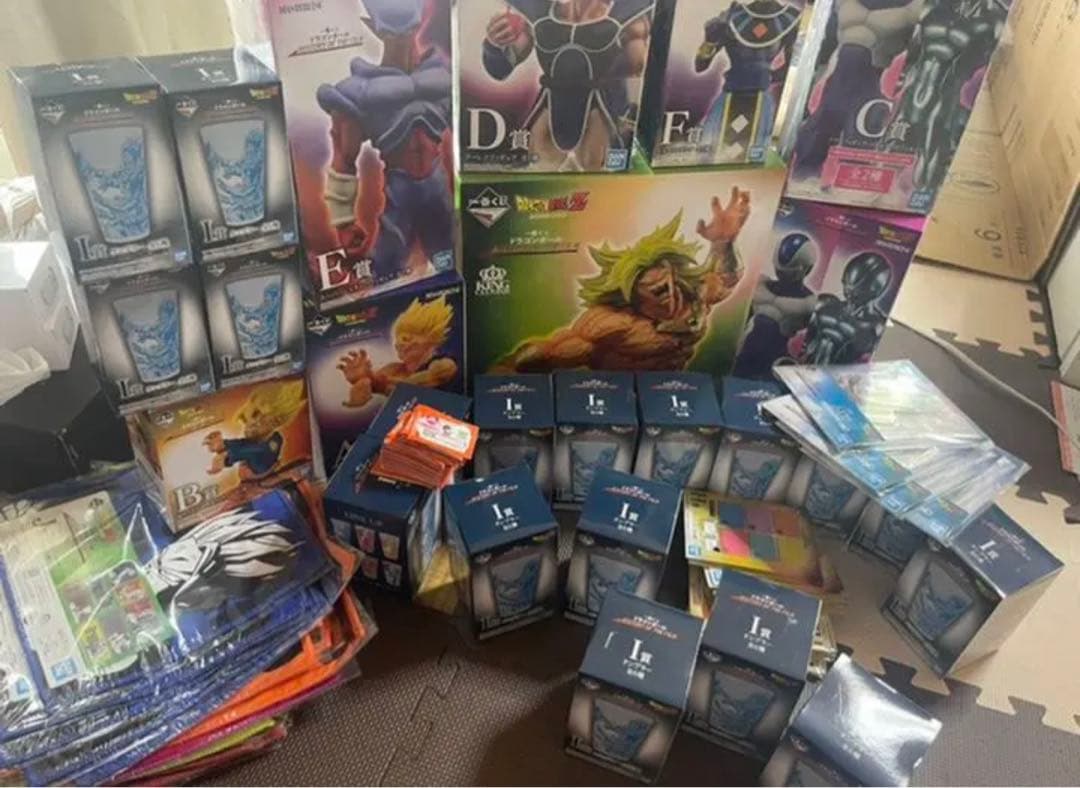 一番くじドラゴンボールセット 一番くじ ドラゴンボール ASSEMBLE COLLECTION ～孫悟空少年期編～｜一