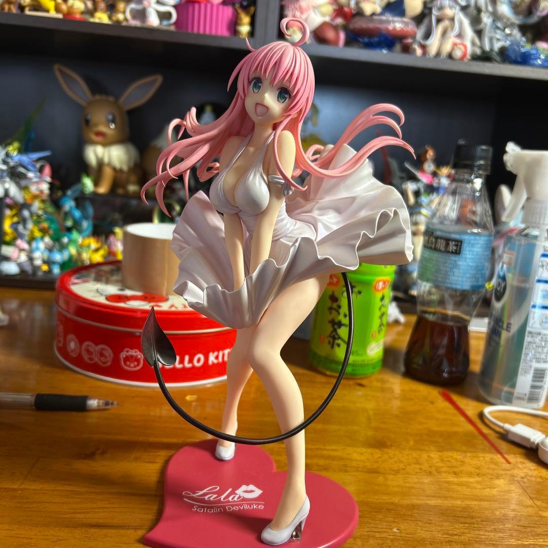ToLOVEる ララ ドレス