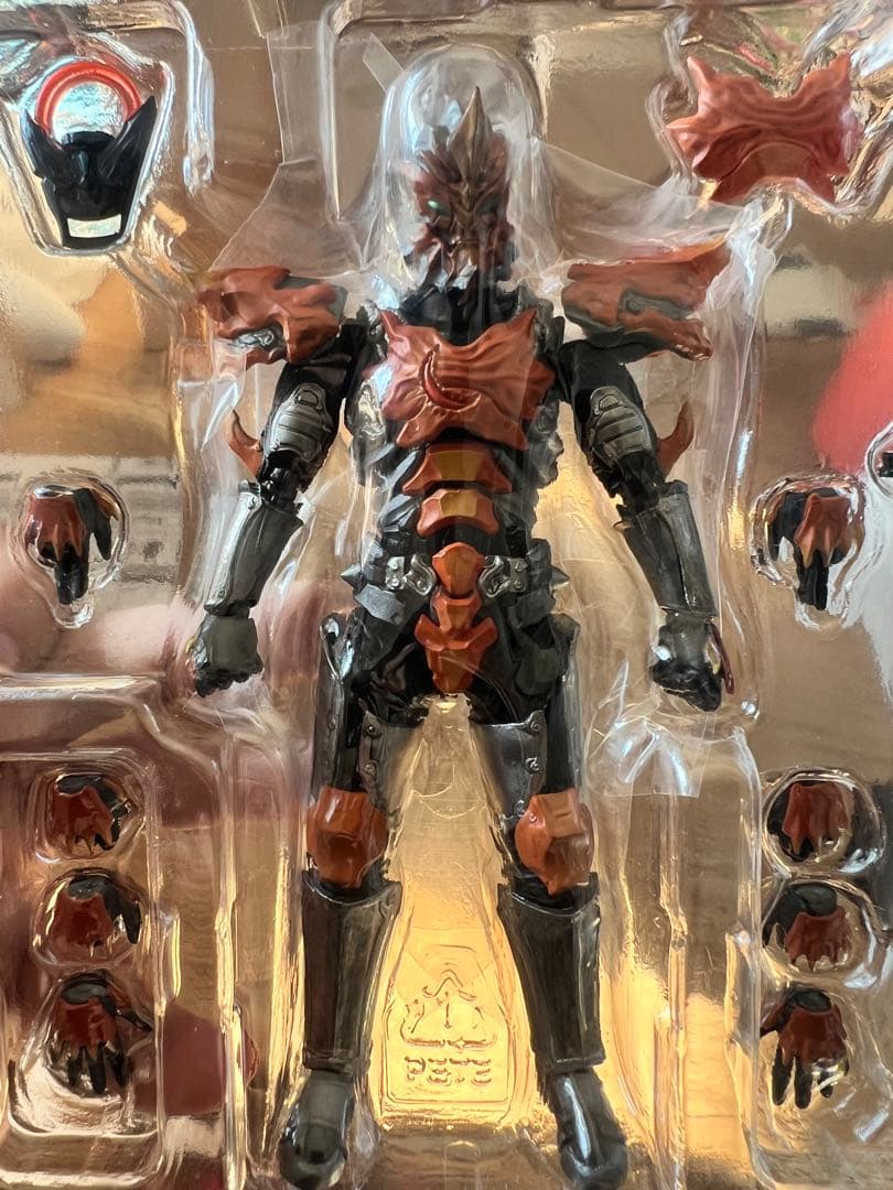 S.H.Figuarts ジャグラス ジャグラー ウルトラマンオーブ