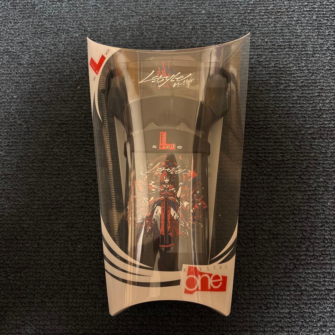 L-Style クリスタルワン Valkyrieダーツケース　非売品　Lポン限定
