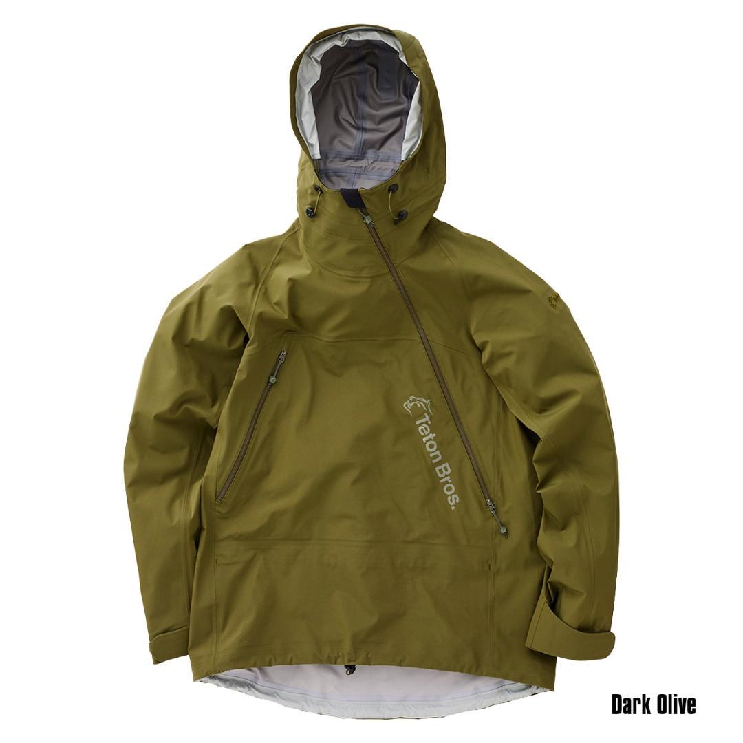 Teton Bros. Tsurugi Jacketツルギジャケット XLサイズ