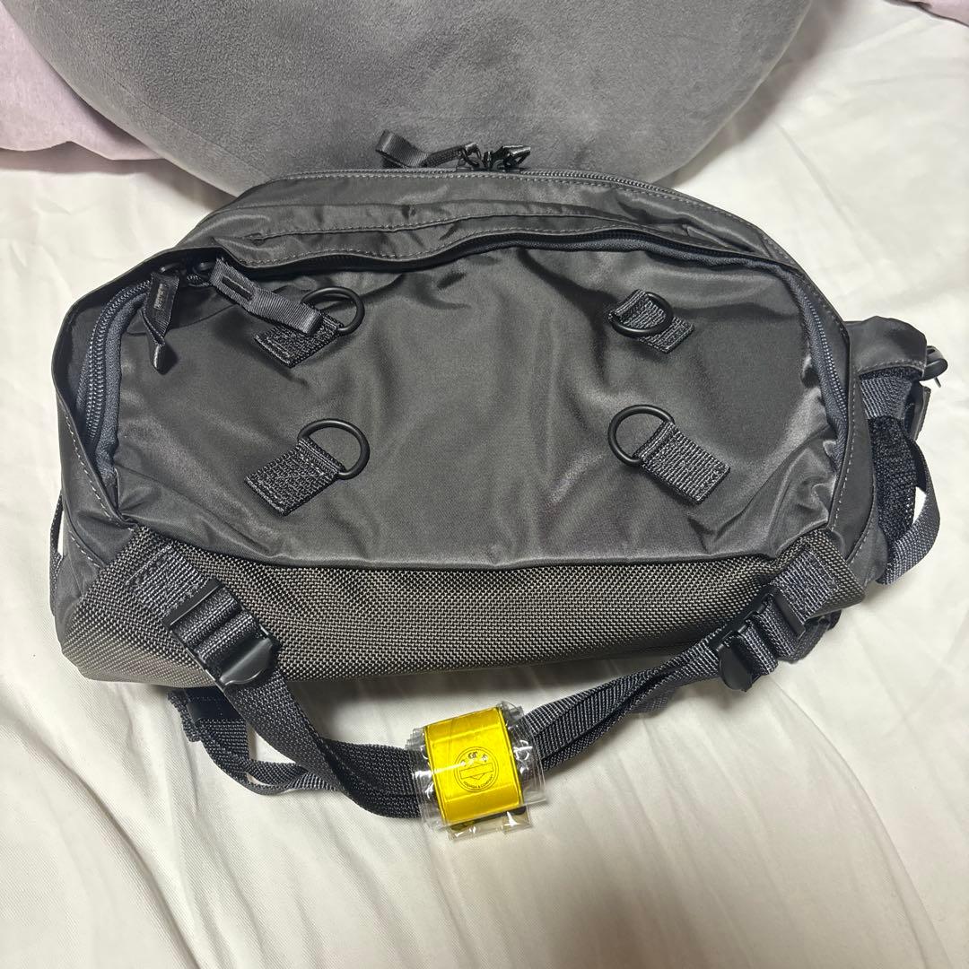 バッグ PORTER RIDE WAIST BAG