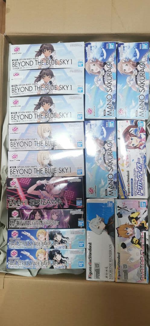 30MS 美プラ 美少女プラモ☆アイマス ウマ娘 ふみな 水星の魔女 BANDAI SPIRITS「30MS」シリーズに褐色のアイドルがデビュー