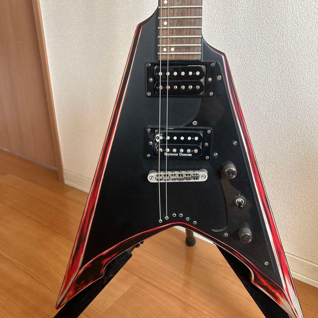 Spear Guitar(スピアーギター) Vanquish Javelin - メルカリ