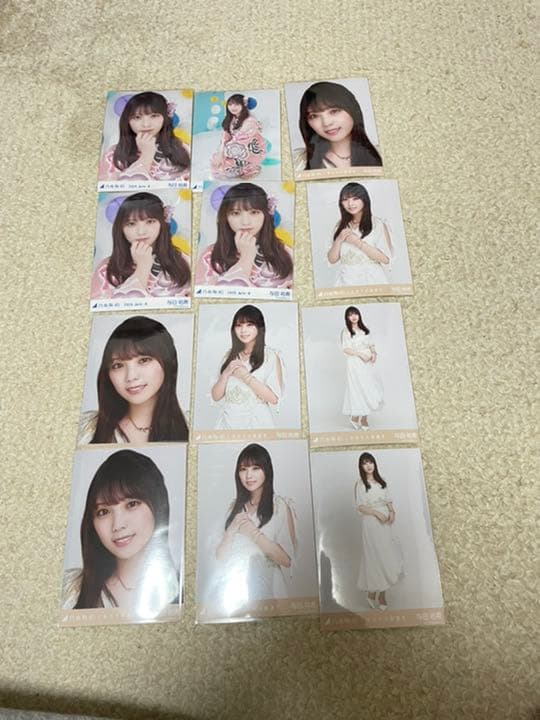乃木坂46 生写真　与田祐希　生写真