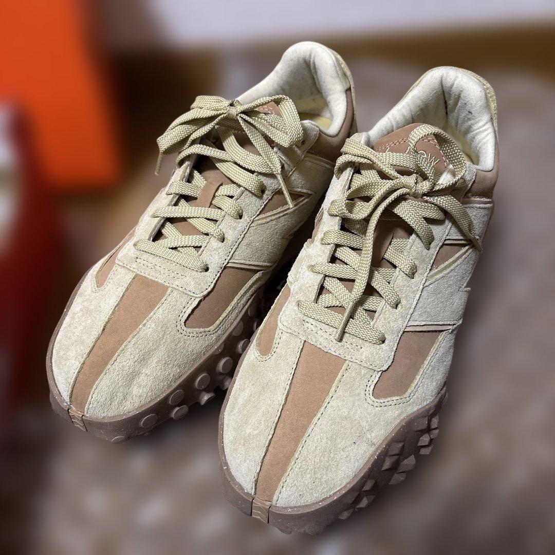 期間限定価格　AURALEE × New Balance XC-72