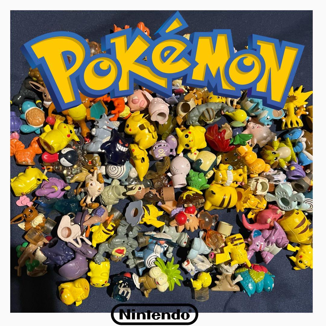 ポケモン　ガチャガチャ　フィギュア　フルカラースタジアム　108匹　初代 ポケモン ガチャガチャ フィギュア フルカラースタジアム 108匹 初代