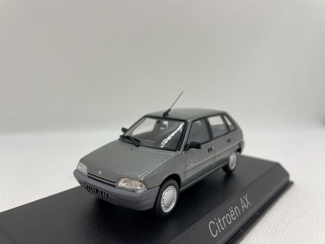 404-089 ノレブ 1/43 シトロエン AX TEN 1992