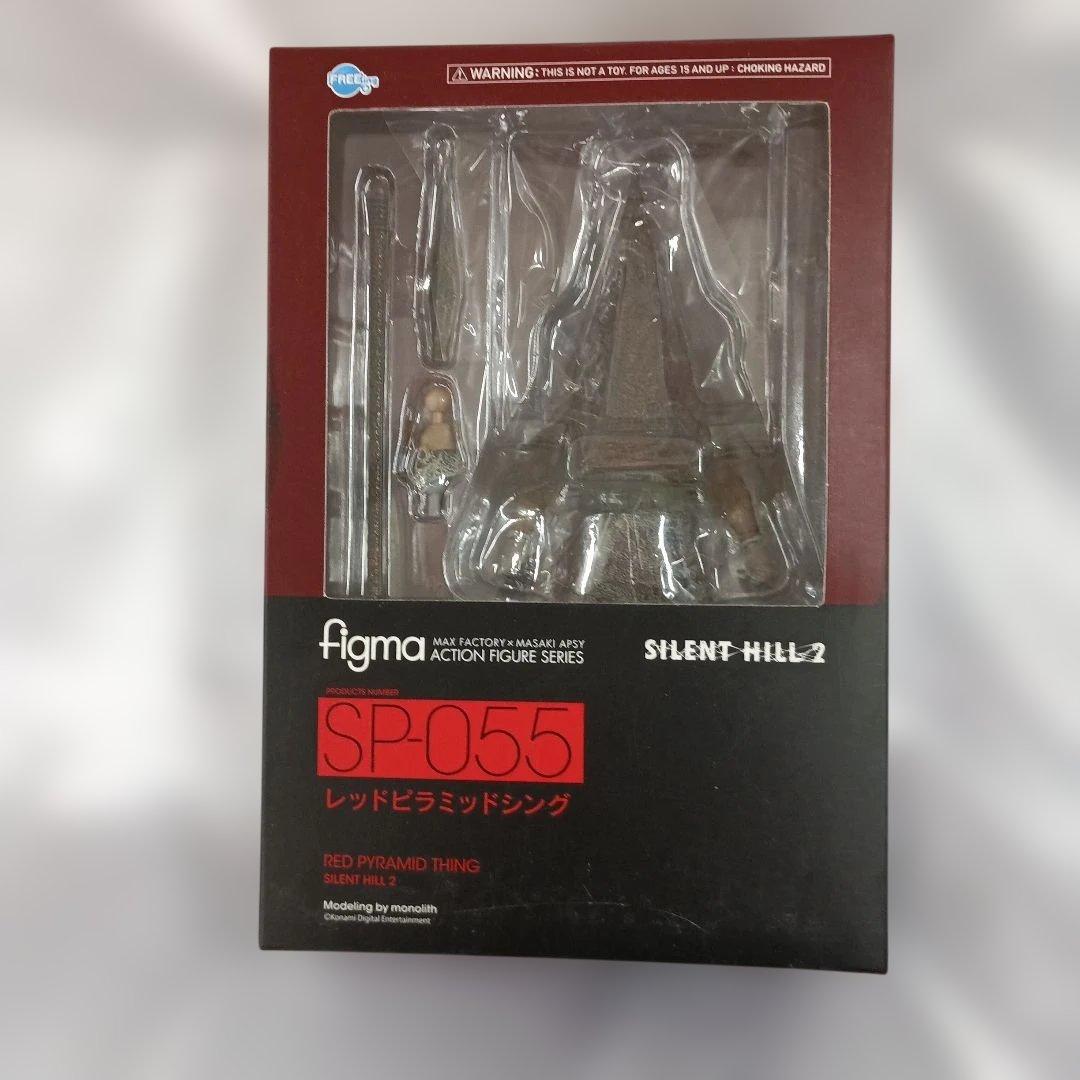figma レッドピラミッドシング 「サイレントヒル2」 Amazon.co.jp: フリーイング figma サイレントヒル2 レッドピラミッド