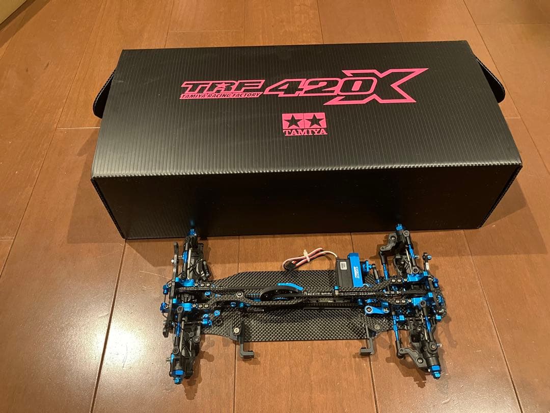 タミヤ TRF 420X
