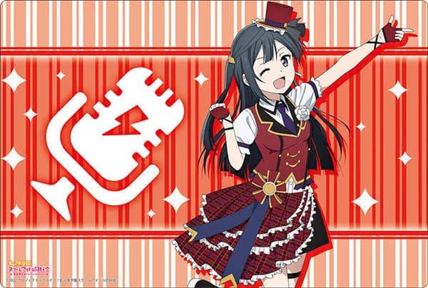 ラブライブ 虹ヶ咲 プレイマット 優木せつ菜 新品